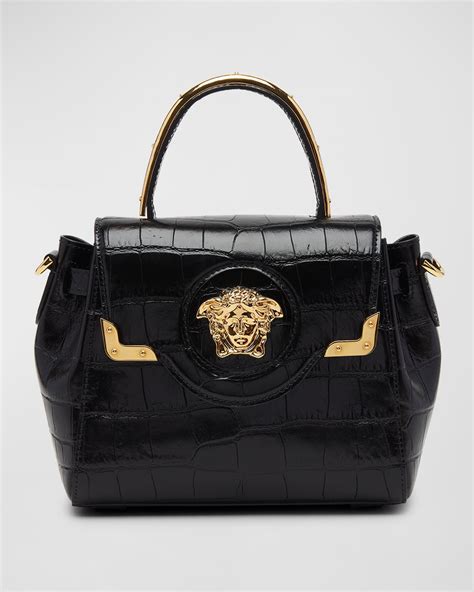 camicia versace medusa|Versace la medusa bag.